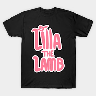 Lilla The Lamb Original Logo T-Shirt